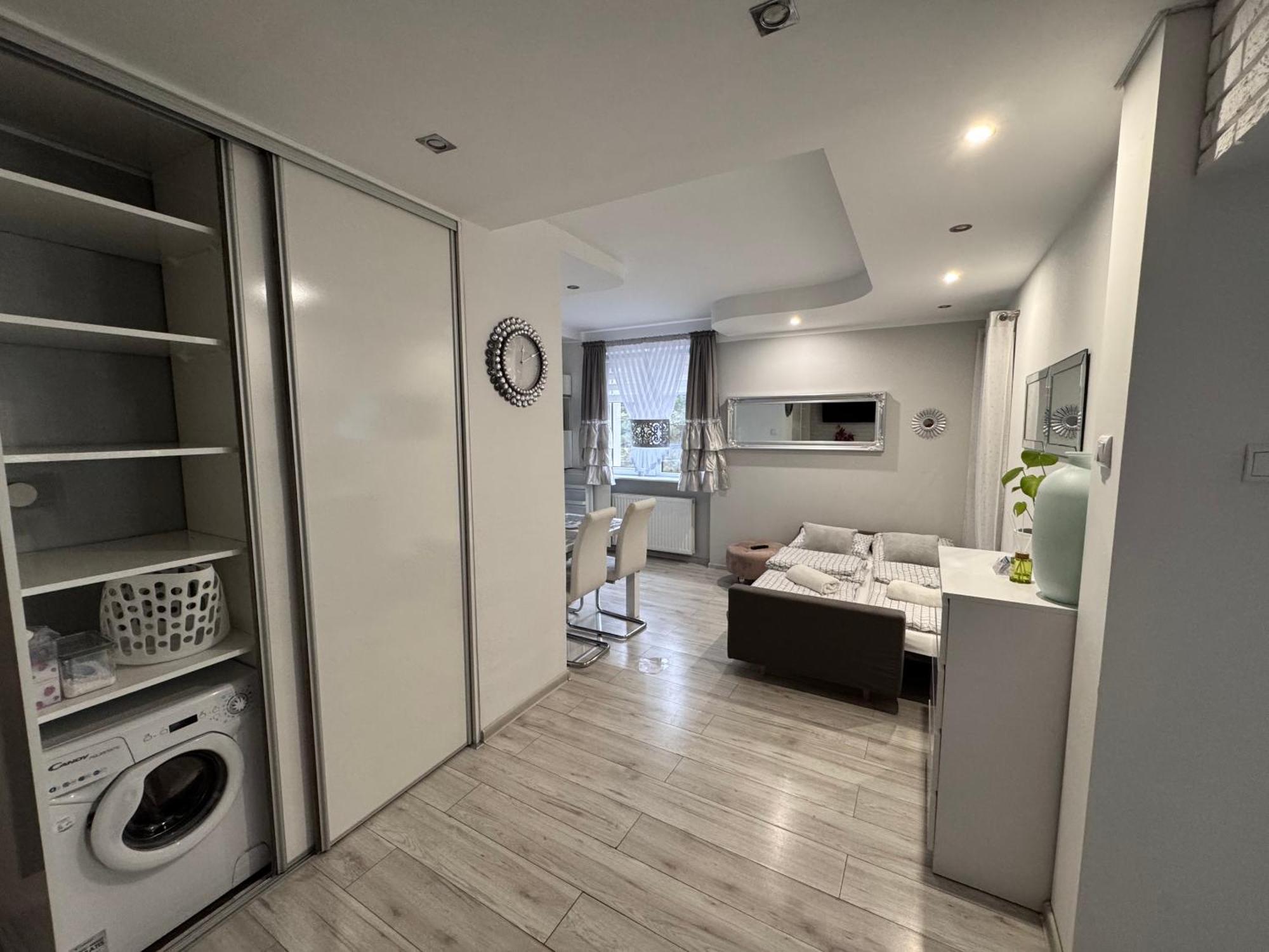 Apartament 40M2 W Miedzyzdrojach 150 M Od Morza! Miedzyzdroje Exterior photo
