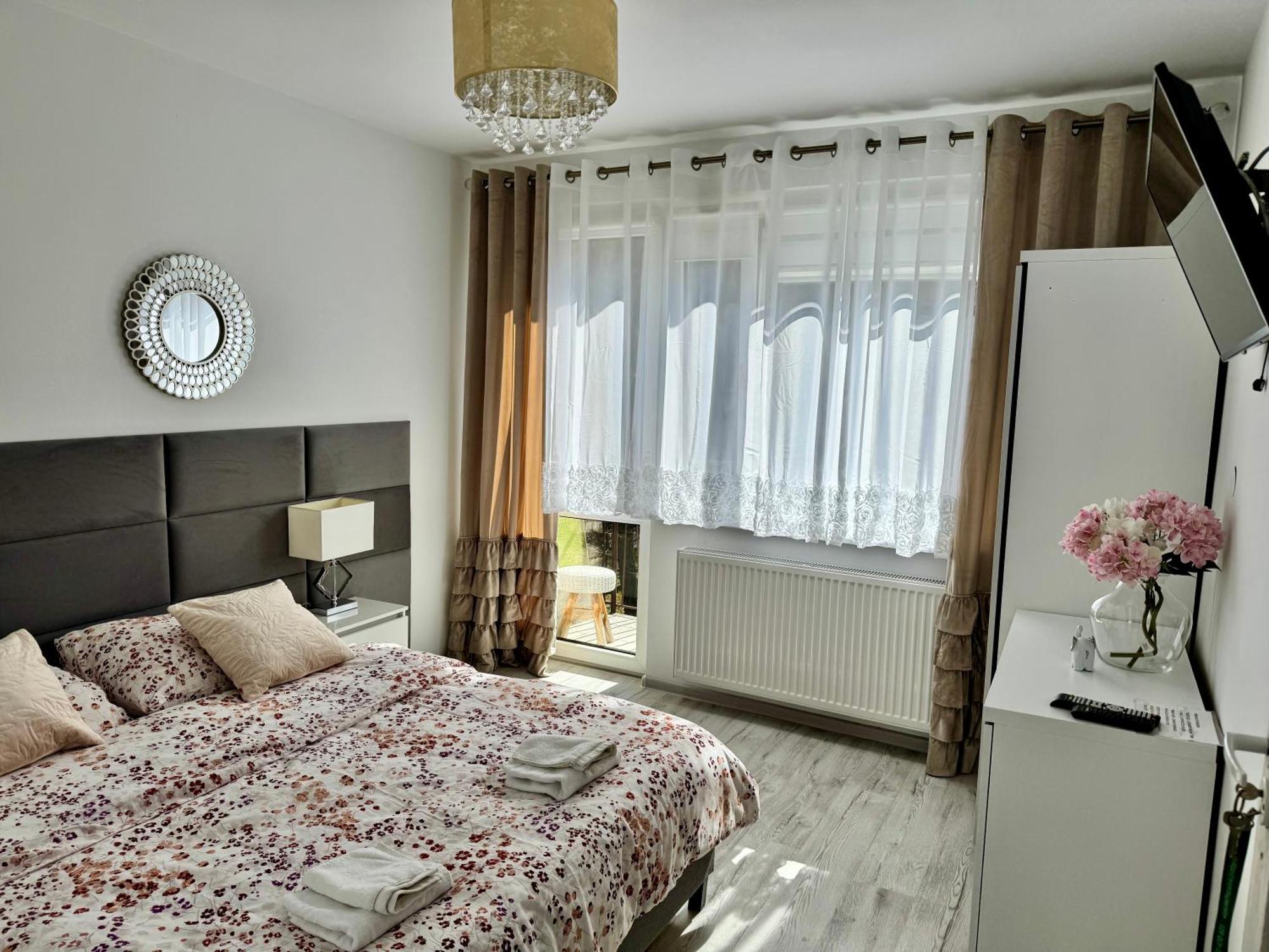 Apartament 40M2 W Miedzyzdrojach 150 M Od Morza! Miedzyzdroje Exterior photo