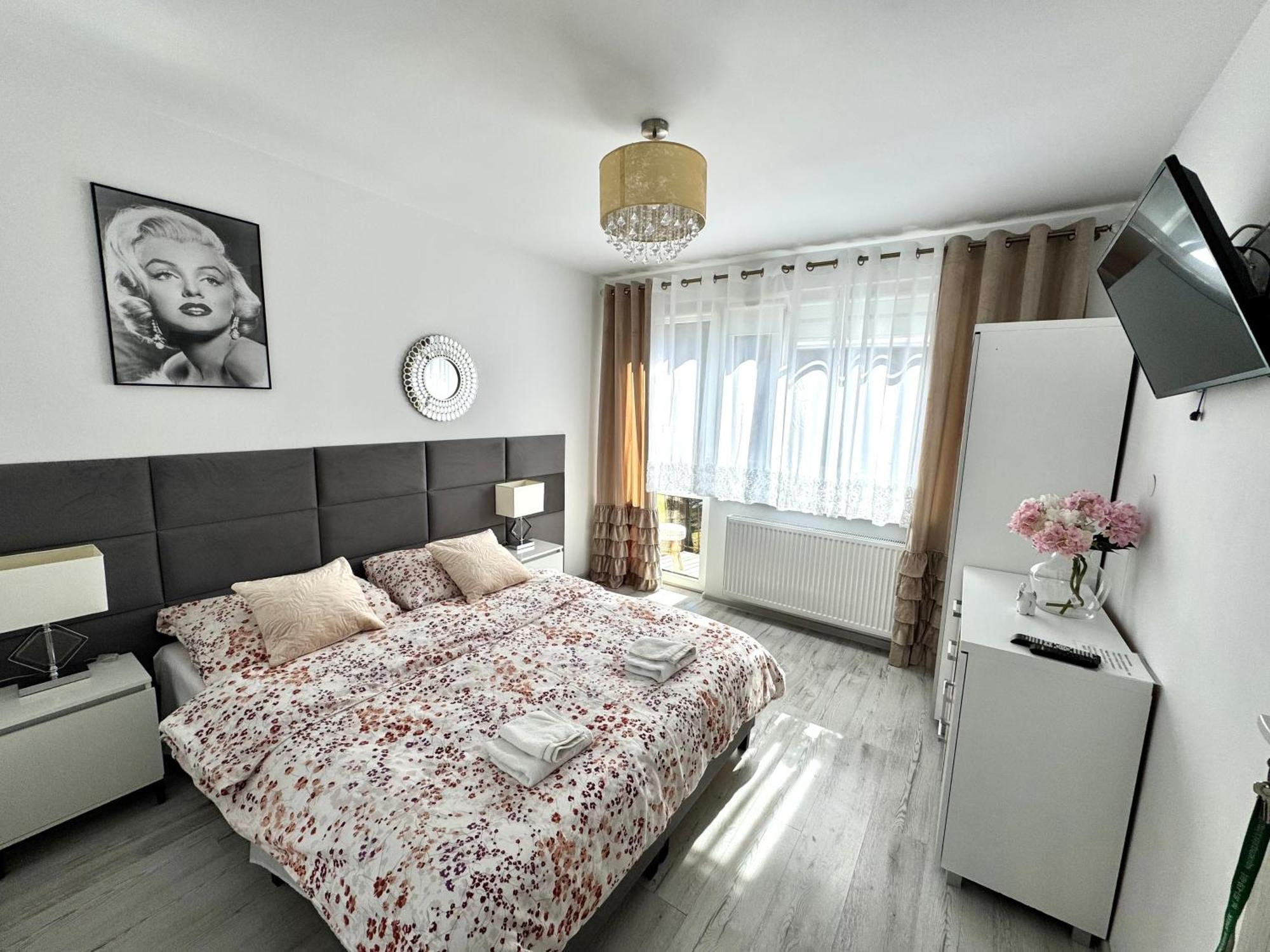 Apartament 40M2 W Miedzyzdrojach 150 M Od Morza! Miedzyzdroje Exterior photo