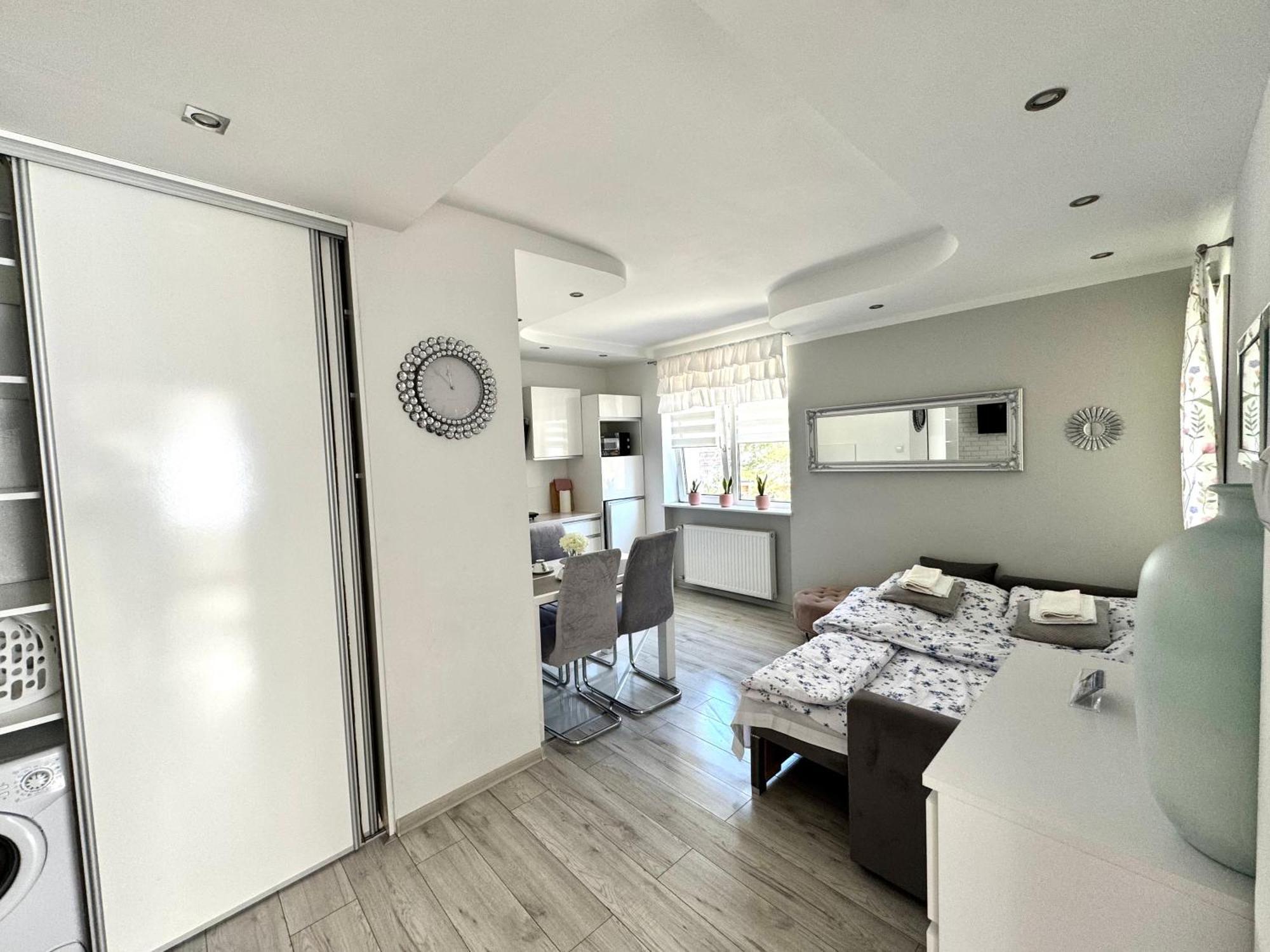 Apartament 40M2 W Miedzyzdrojach 150 M Od Morza! Miedzyzdroje Exterior photo