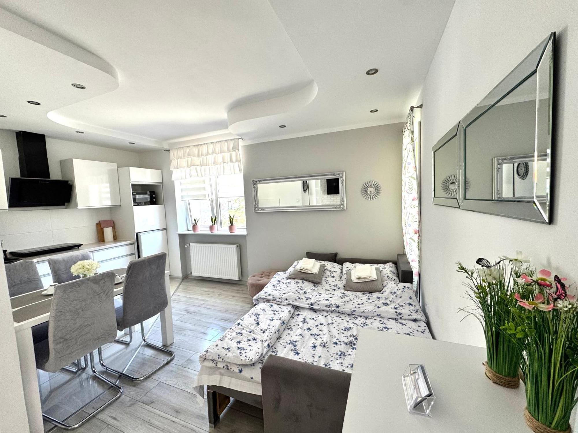 Apartament 40M2 W Miedzyzdrojach 150 M Od Morza! Miedzyzdroje Exterior photo