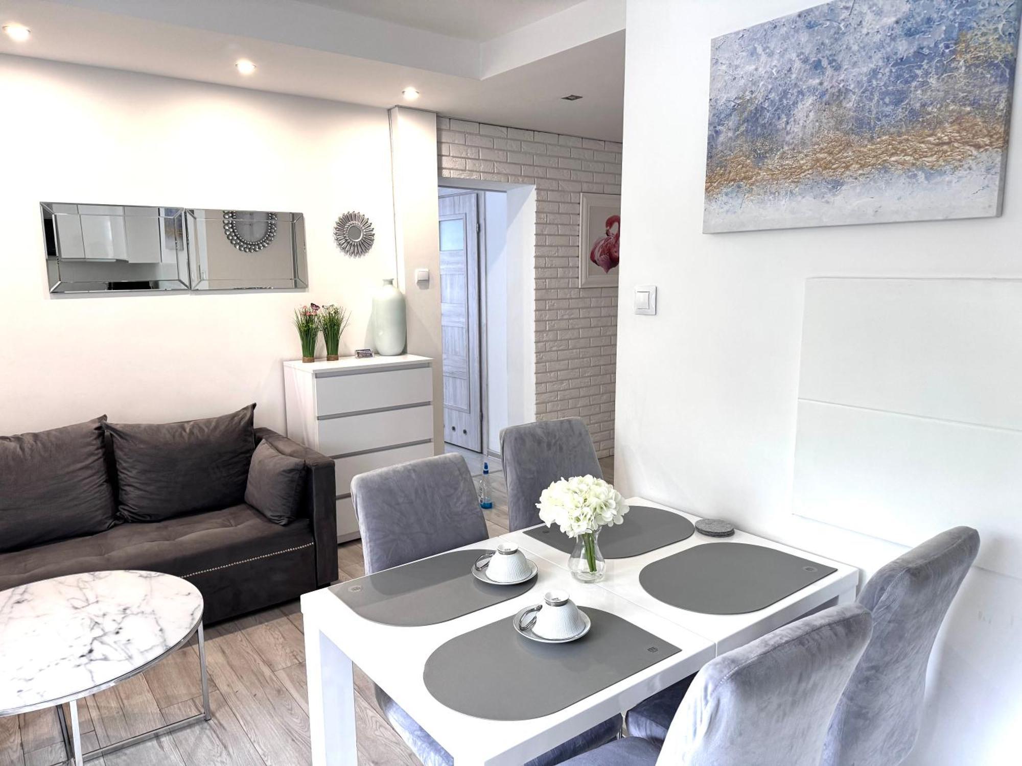 Apartament 40M2 W Miedzyzdrojach 150 M Od Morza! Miedzyzdroje Exterior photo