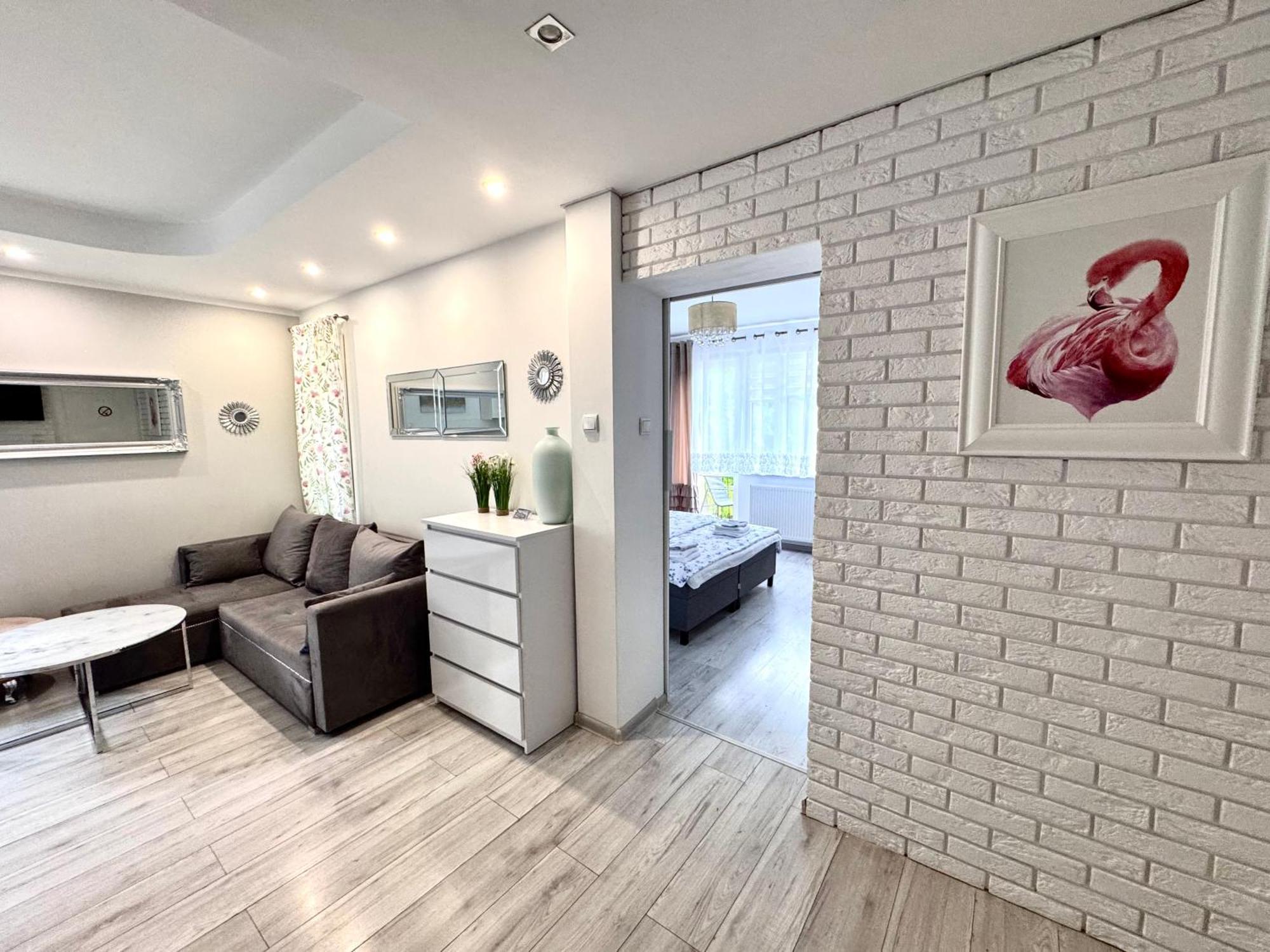 Apartament 40M2 W Miedzyzdrojach 150 M Od Morza! Miedzyzdroje Exterior photo